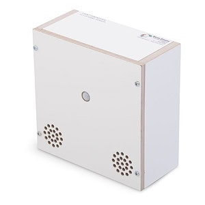 Geluidsmodule voor wand 30 x 30 x 14 cm