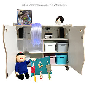 Snoezelkar Paul Beuken