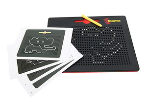 Magnetisch tekenbord (afm. 31 x 25,5 cm)