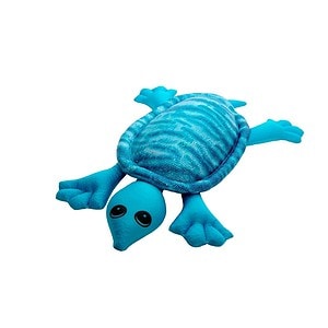 Weighted Turtle 2-in-1 (2 kg, blue)