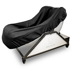 Incontinence cover (black) for snooze chair (until 2024)