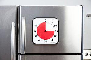 Time Timer met geluid Large