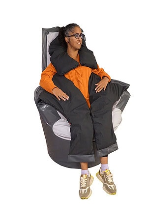 Losse verzwaring set 3 kg (granulaat) t.b.v. PrimaSit Dynamic