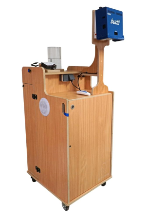 Budii tbv kar Miranda en Sophie (incl. steun)