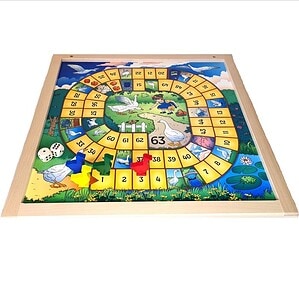 Ganzenbord XL (magnetisch)