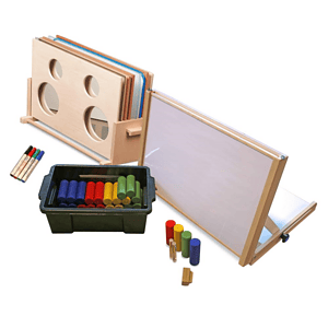 **Play-learning system complete