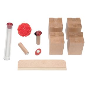 **Zandspeelset t.b.v. zandspeelbak