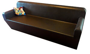 Angolo XL Bank (3-zits), zitbreedte 195 cm