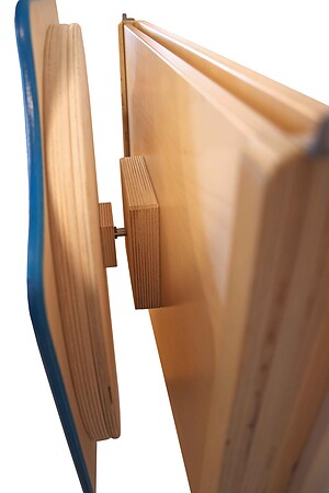 Connector plate for play plates