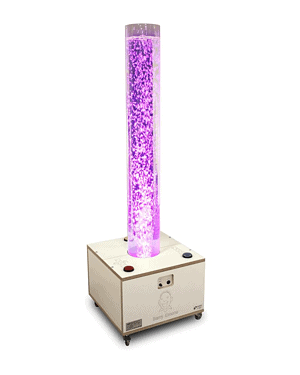 Multi Sense bubbelunit (40L) verrijdbaar incl. gedemineraliseerd water met zout