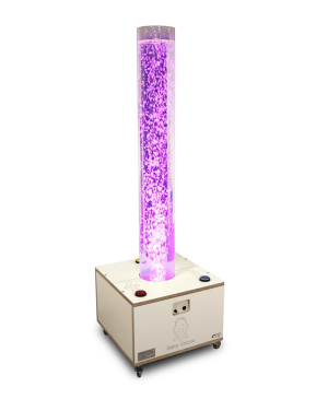 Multi Sense bubbelunit (40L) verrijdbaar incl. gedemineraliseerd water met zout