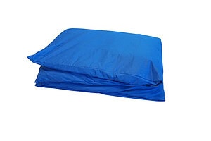 Dekbed met anti-pluk hoes (140 x 200 cm)