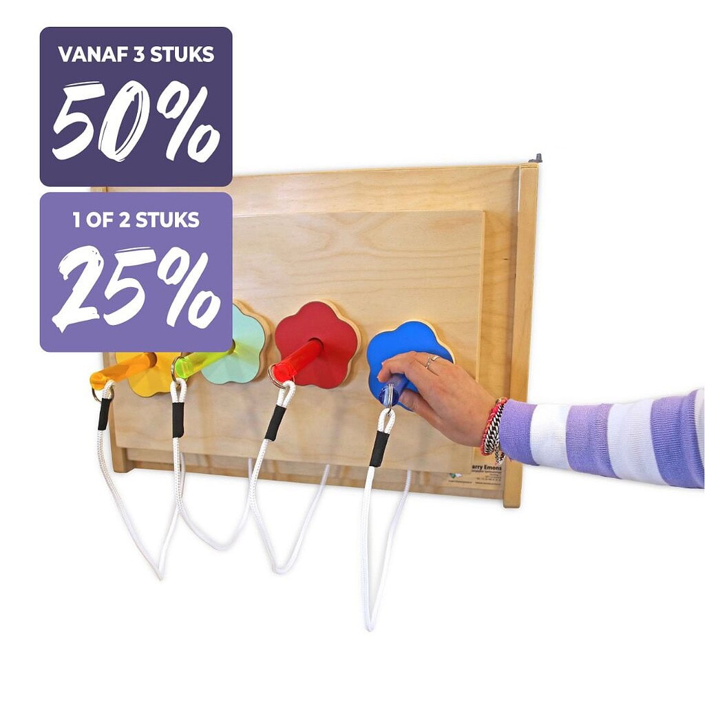 insteekplaat-opruimactie